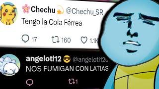 MEJORES MEMES DEL DÍA DE POKÉMON MUNDO MISTERIOSO