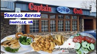 Captain Cook’s Seafood Restaurant Review