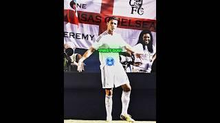 Ronaldo first Suii 