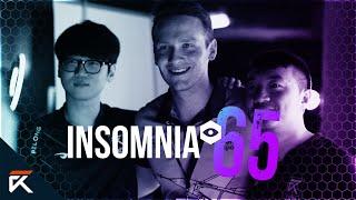 Insomnia 65 Aftermovie