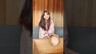 소금이 안따라와주네...