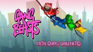 GANG GANG BEASTS With Chris Unlimited Games