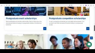 Bourse d'étude Supérieure, Cours pratique pour postuler & valider, pour étudiants internationaux..