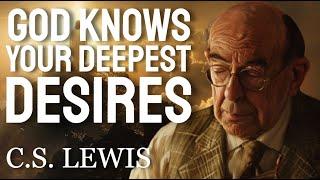 C.S. Lewis SPEAKS ON HOW GOD WILL SHOW UP VERY SOON AND MAKE A WAY FOR YOU