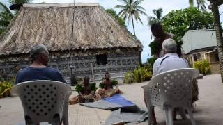 Kava Ceremony