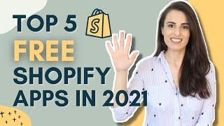 Best Free Shopify apps in 2024: Improve your store and increase your sales