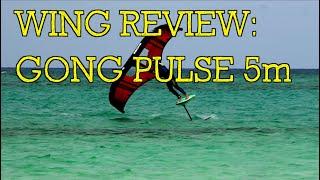 Wing Review: Gong Pulse 5m