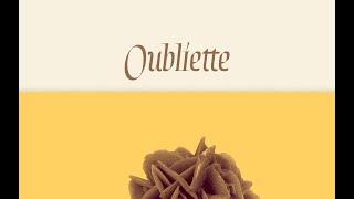 Hannah Godfrey launch of Oubliette (Nevermore Press)