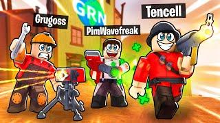 TF2 But It's ROBLOX