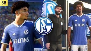 ES GEHT WEITER! SAISON 8 BEGINNT  EA FC 24 SCHALKE 04 KARRIERE  #38