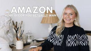 Amazon Home Decor Shop With Me | Amazon Home Haul | Amazon Must Haves | Home Decor Haul