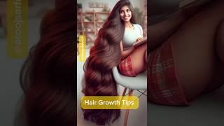 Naturally Strong Silky Hair Wash Tips/Strong Hair Tips  #shorts #haircare #shampoo #youtubeshorts