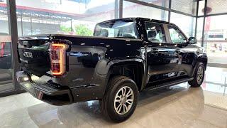 All new JMC Grand Avenue Raptor ( 2025 ) - 2.3L Turbo Luxury Pickup | Interior and Exterior