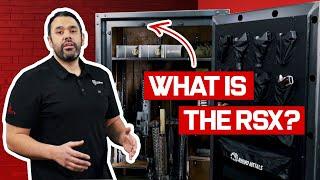 Unlock the Power of Security: The RSX Series Gun Safe by Rhino Metals | Video Overview