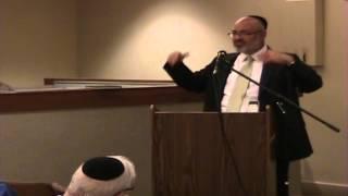Jewish History Lecture Series by Rabbi Dovid Katz Summer 2013 Lecture 4