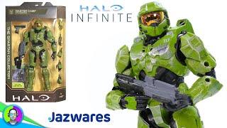 "MASTER CHIEF" Halo Infinite Spartan Collection Figure Review