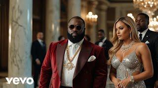 Rick Ross - Never Satisfied (Ft. Lil Wayne, Jadakiss, Big Sean) [Music Video] 2024