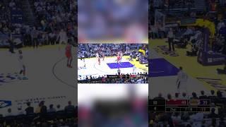 [스포츠쇼츠] (베리쇼츠) '잭슨 헤이즈'의 엄청난 슬램 덩크 #nba #shorts #basketball