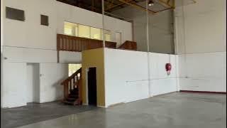 742SQM WAREHOUSE TO LET ON MOOT STREET IN HERMANSTAD