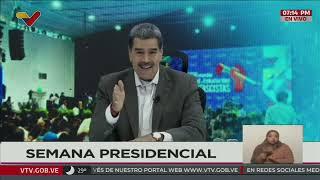 Con Maduro Más+, 25 de noviembre de 2024, programa del Presidente de Venezuela Nicolás Maduro