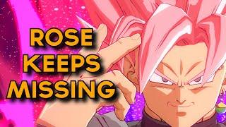 He Just Keeps Missing - Rose Kai Saitama & Goku Debunk