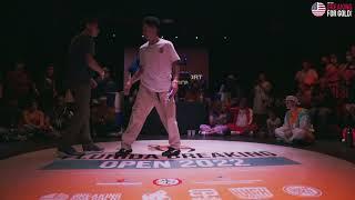 Tunes Vs Icey Ives- B-Boy Top 16- Florida Breaking Open 2022 - Breaking For Gold USA - BNC