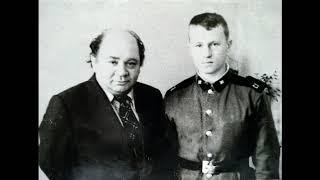Виталий Воробьёв. Армейским друзьям посвящаю......