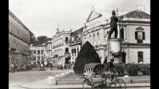 The Historic Centre of Macao Pt.1