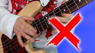 How to be an incredible bass player