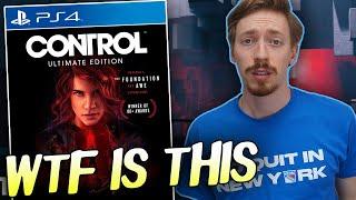 Control Ultimate Edition Is An Actual JOKE