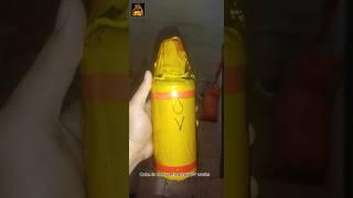 Coke in can overload by GV workz - Test Fire #firecrackers #pyro #pyromania #pyromaniac #crackers