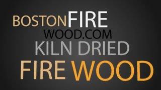 Bostonfirewood.com – Kiln Dried Firewood  Boston Ma (trailer) 59 sec