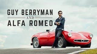 Guy Berryman and Alfa Romeo