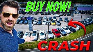 HERES WHY ITS TIME TO BUY! - Car Market Update -