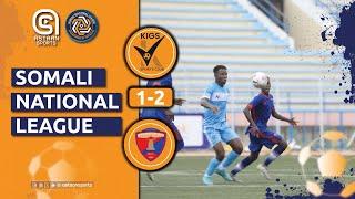 GOOS GOOS: KIGS VS MCC | SOMALI NATIONAL LEAGUE 2023/24.