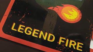 [TT] BARNA ORIGINAL Legend Fire