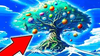 DER TEUFELSFRUCHT BAUM AUS ONE PIECE !?