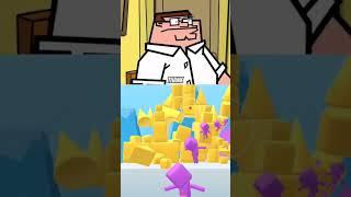 Nah-its a Blocky Universe #familyguy #multiverse #entertainment
