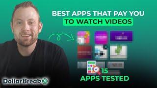 15 Best Apps that Pay You to Watch Videos in 2025 (Reality Check - 15 Hours Test)