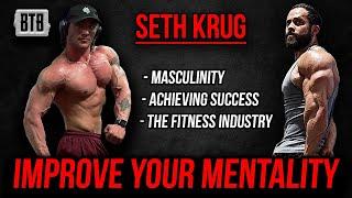 BUILDING MENTAL STRENGTH | Seth Krug | Brass Tack Bodybuilding #35