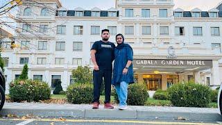 Trip to Azerbaijan | Baku | Gabala  Garden Hotel Gabala | Day 1 |Malayalam vlog