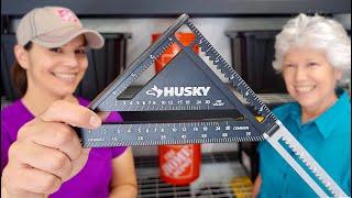 Top 5 DIY Tools UNDER $20 from The Home Depot!