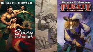 Two New Books from The Robert E. Howard Foundation Press