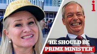 'Nigel Farage Should Be Your Prime Minister' | What Do Republicans Think Of Farage and Truss?