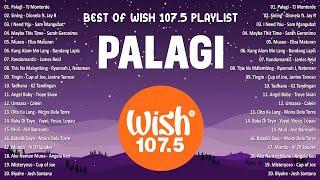 2025 Best Of Live On Wish 107.5 BusTop Trending Tagalog Songs Playlist 2025