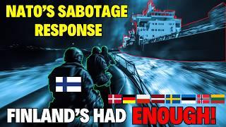 Finland’s Special Operations Raid That Shocked the Baltic Sea & Changed NATO Policy