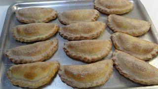 Empanadillas Dulces de Batata 