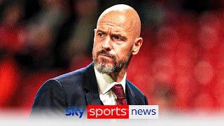 Will Manchester United stick with Erik Ten Hag?