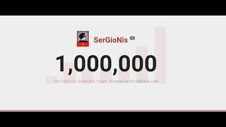 1 000 000 SerGioNis