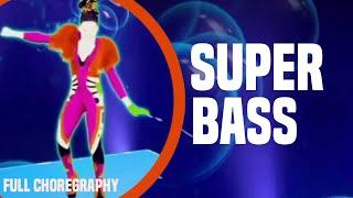Nicki Minaj - Super Bass (Just Dance 4)